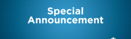 WV Special Announcement